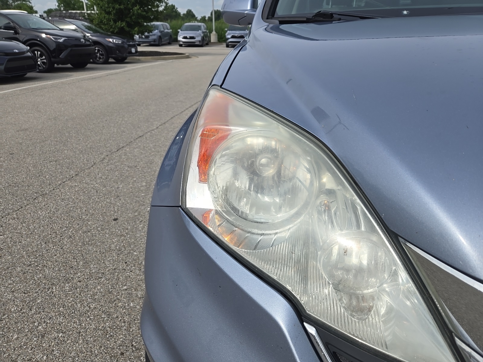 used 2010 Honda CR-V car, priced at $6,152