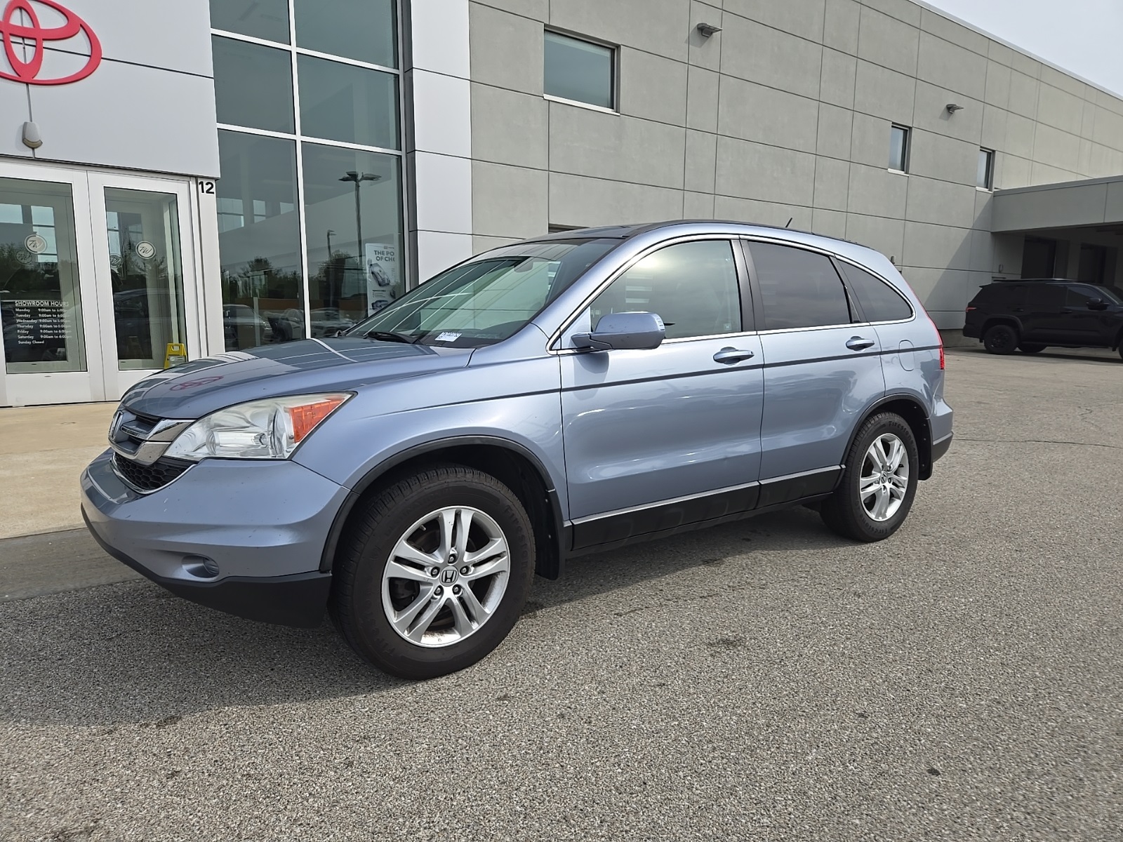 used 2010 Honda CR-V car, priced at $6,152