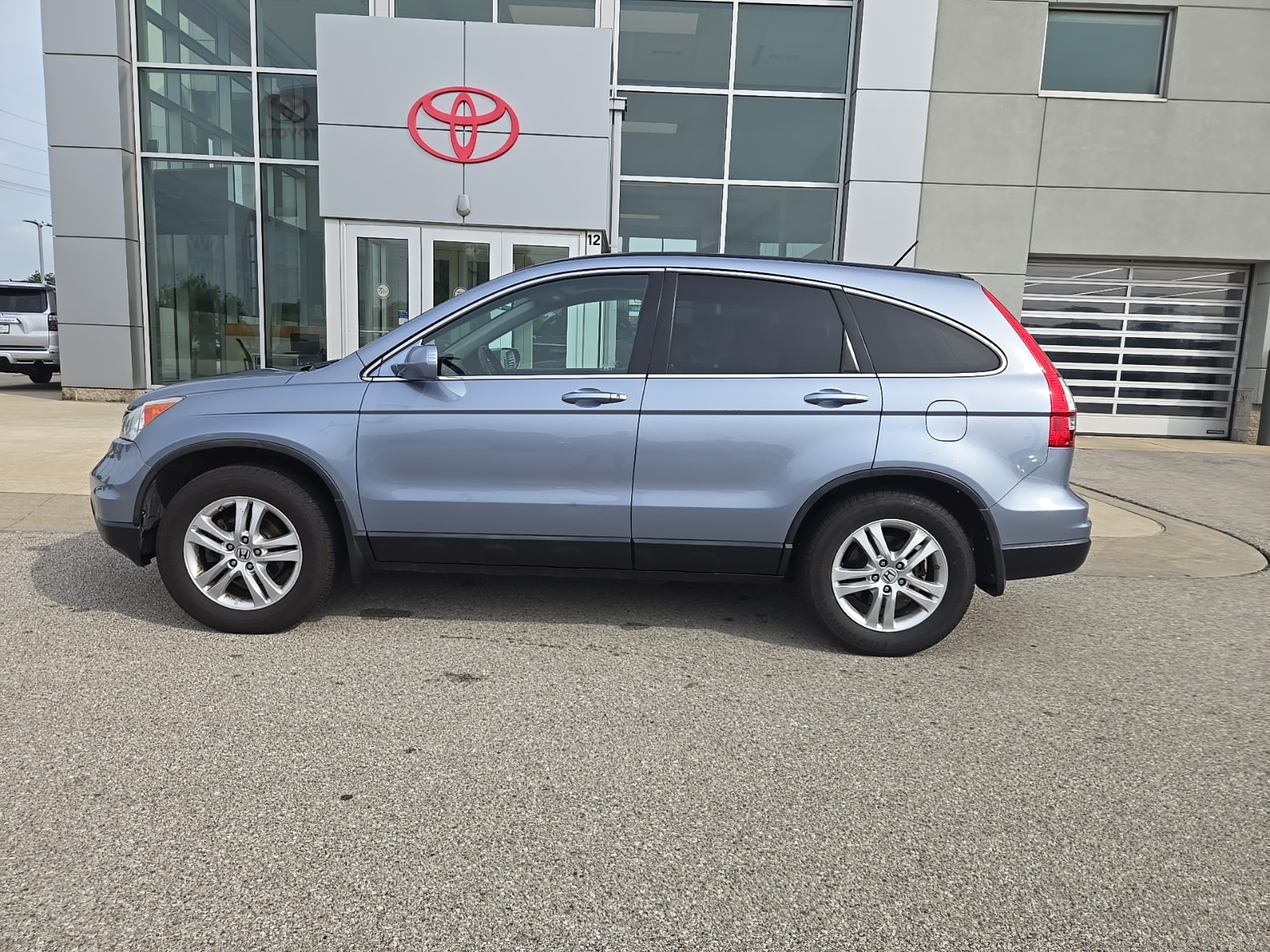 used 2010 Honda CR-V car, priced at $6,152