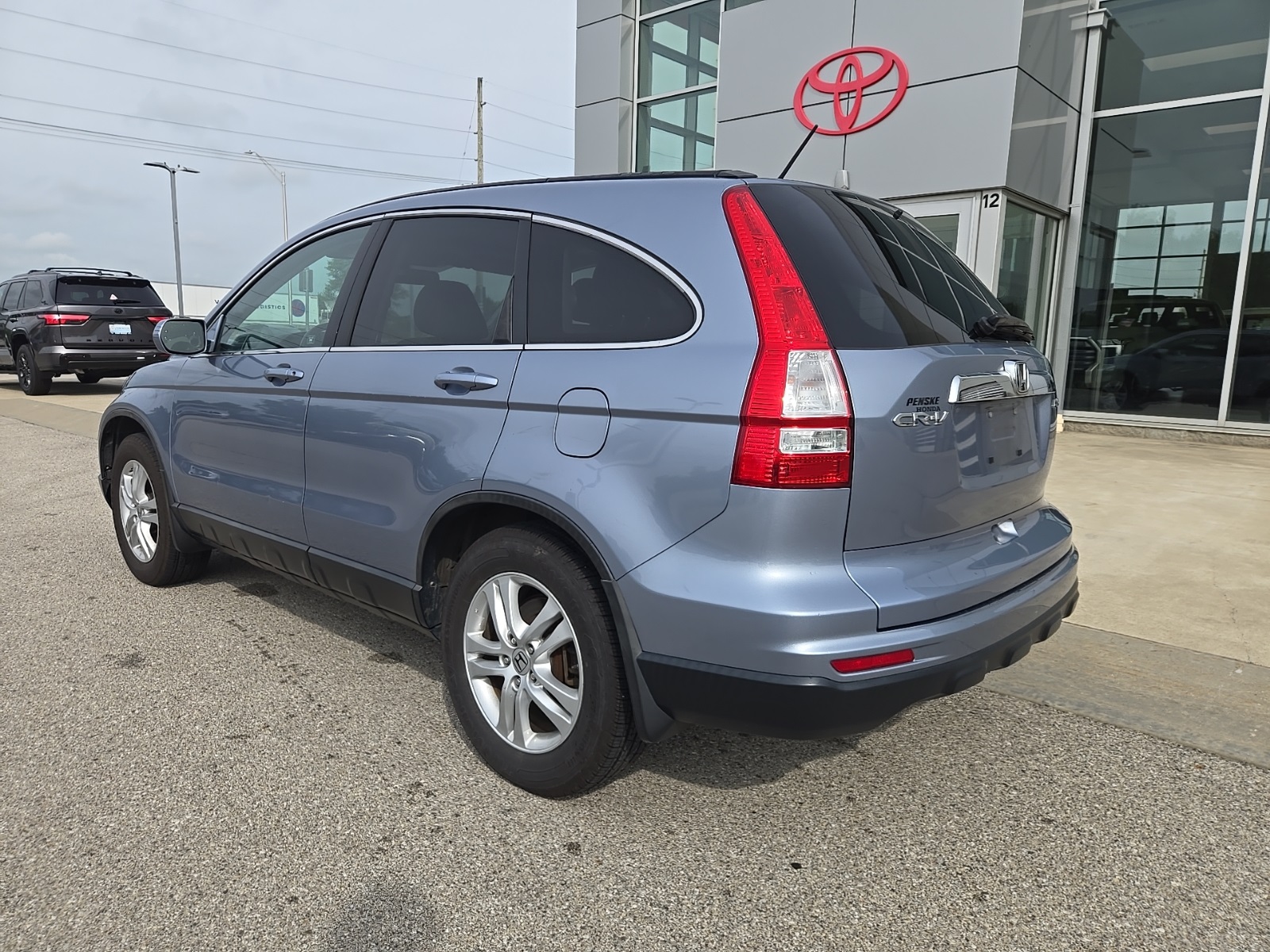 used 2010 Honda CR-V car, priced at $6,152