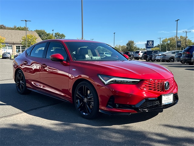 new 2026 Acura Integra car
