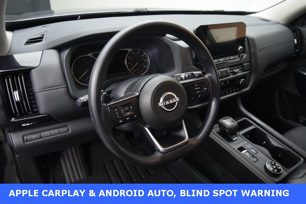 used 2024 Nissan Pathfinder car, priced at $29,996