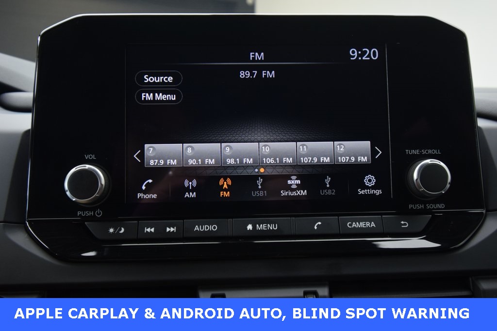 used 2024 Nissan Pathfinder car, priced at $29,996