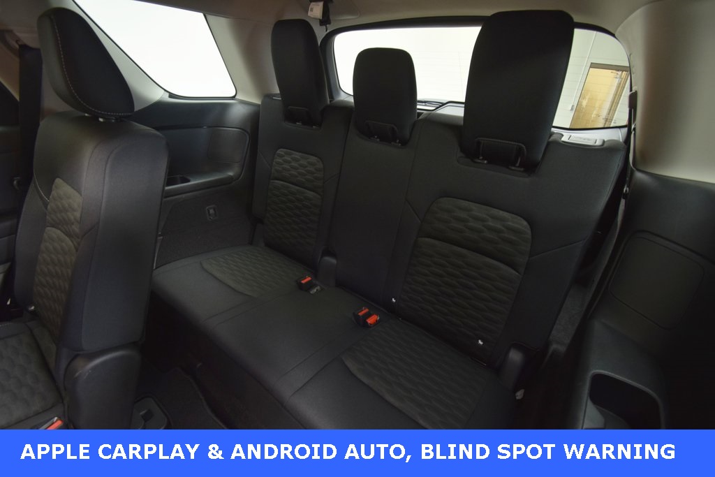 used 2024 Nissan Pathfinder car, priced at $29,996