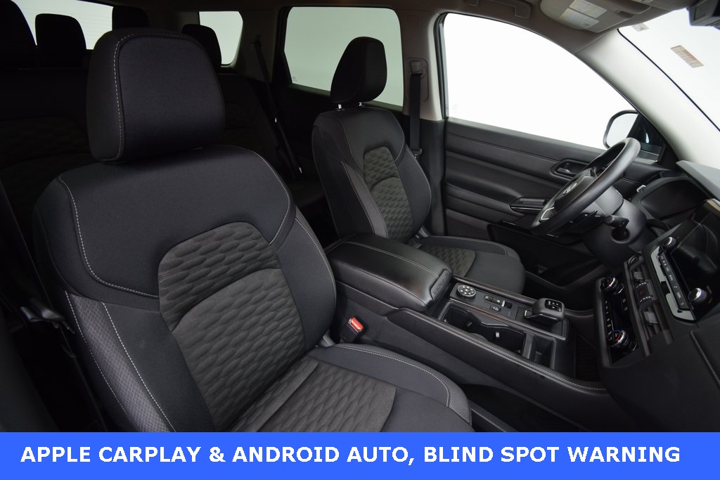 used 2024 Nissan Pathfinder car, priced at $29,996