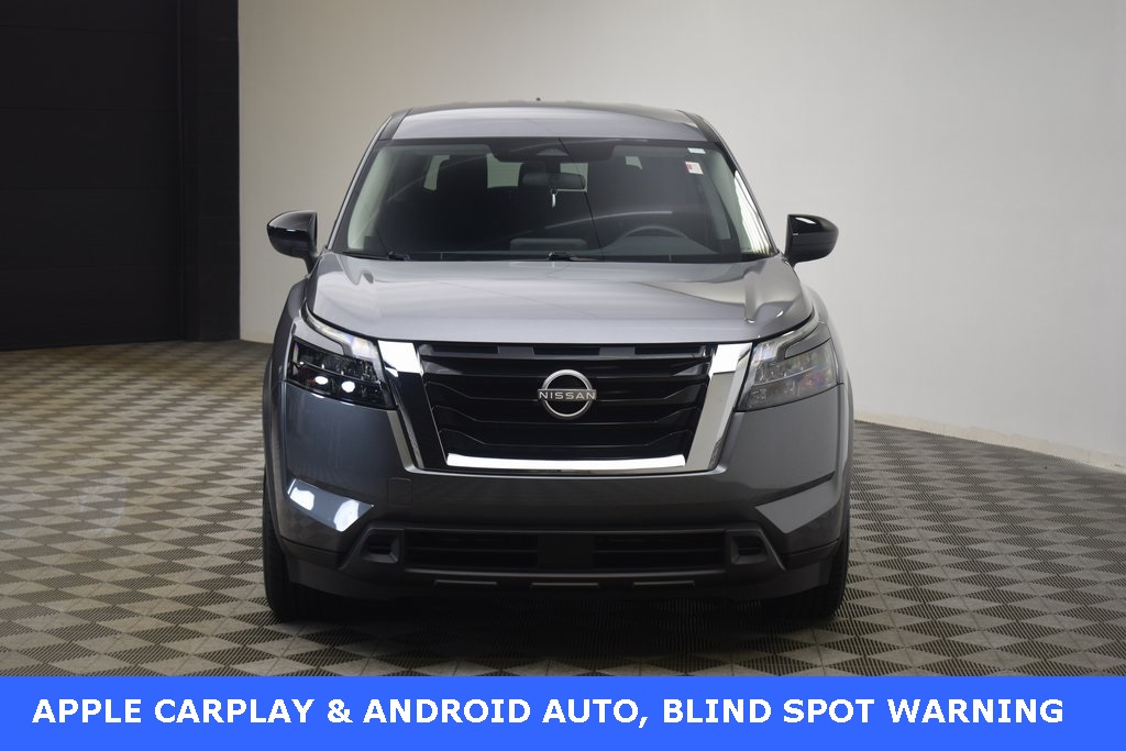 used 2024 Nissan Pathfinder car, priced at $29,996