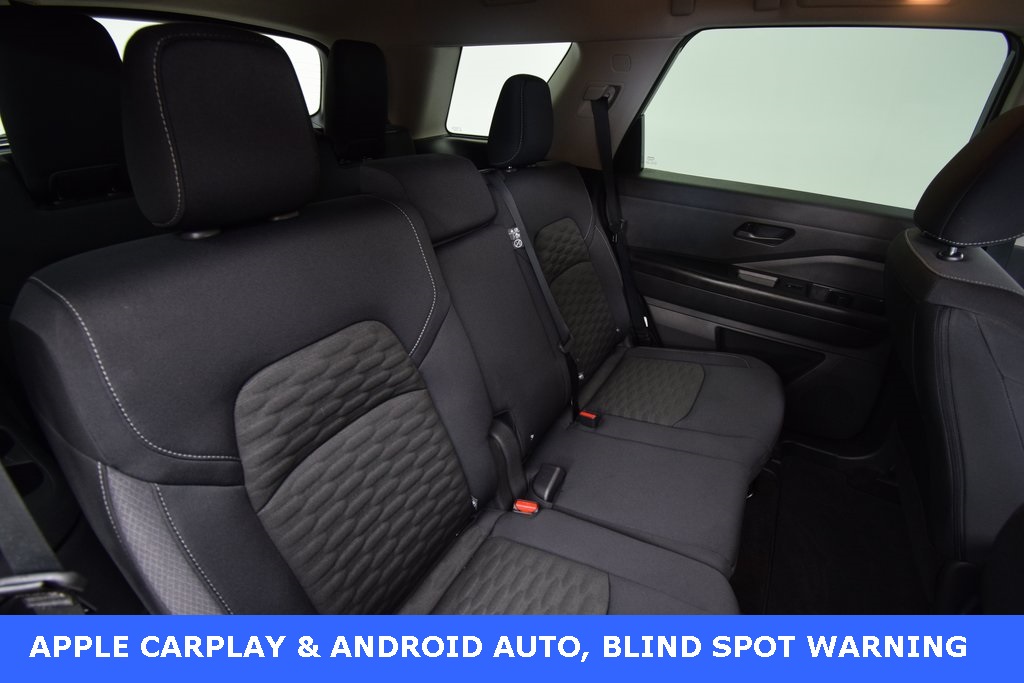 used 2024 Nissan Pathfinder car, priced at $29,996