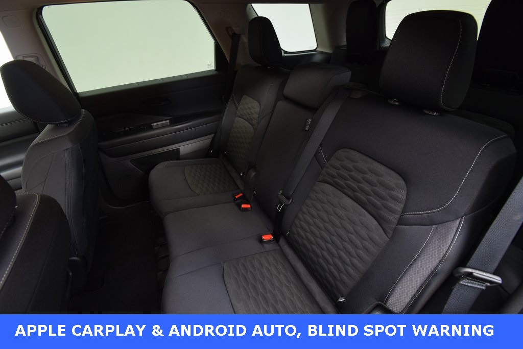 used 2024 Nissan Pathfinder car, priced at $29,996