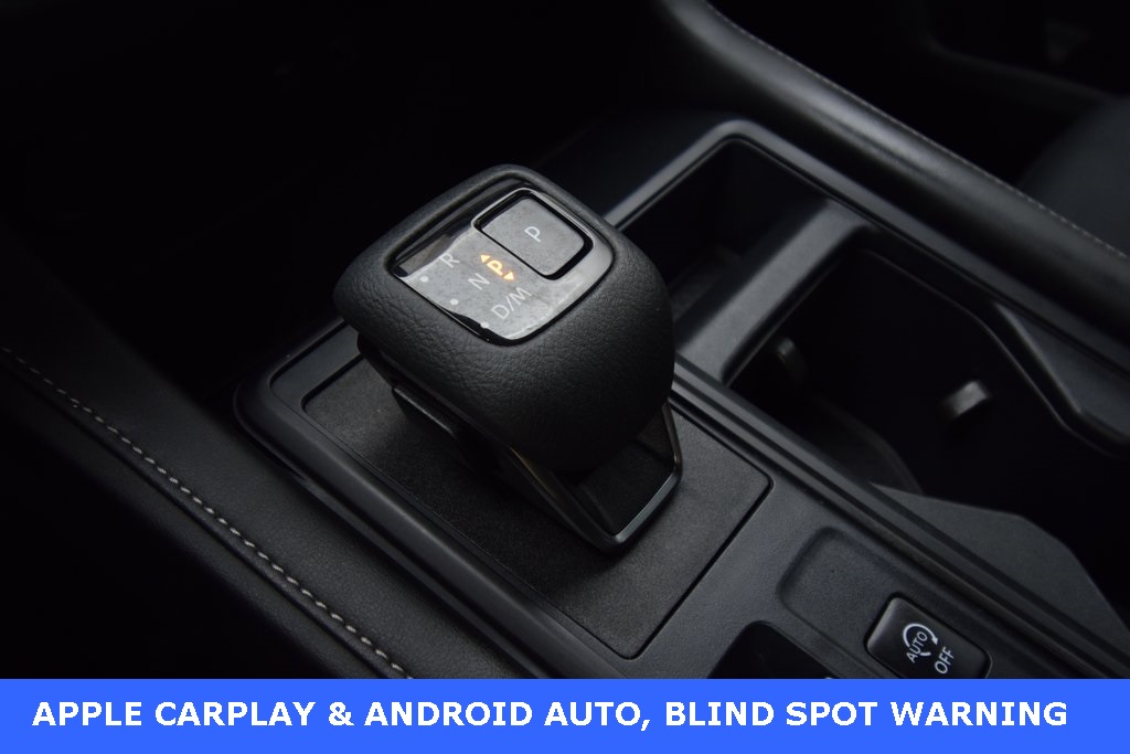 used 2024 Nissan Pathfinder car, priced at $29,996