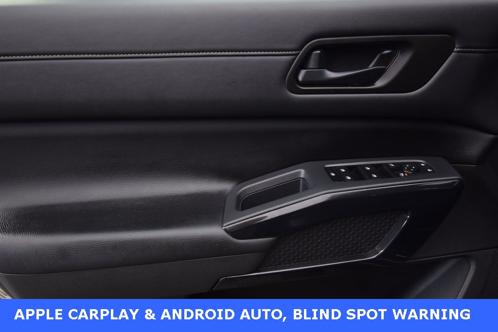 used 2024 Nissan Pathfinder car, priced at $29,996