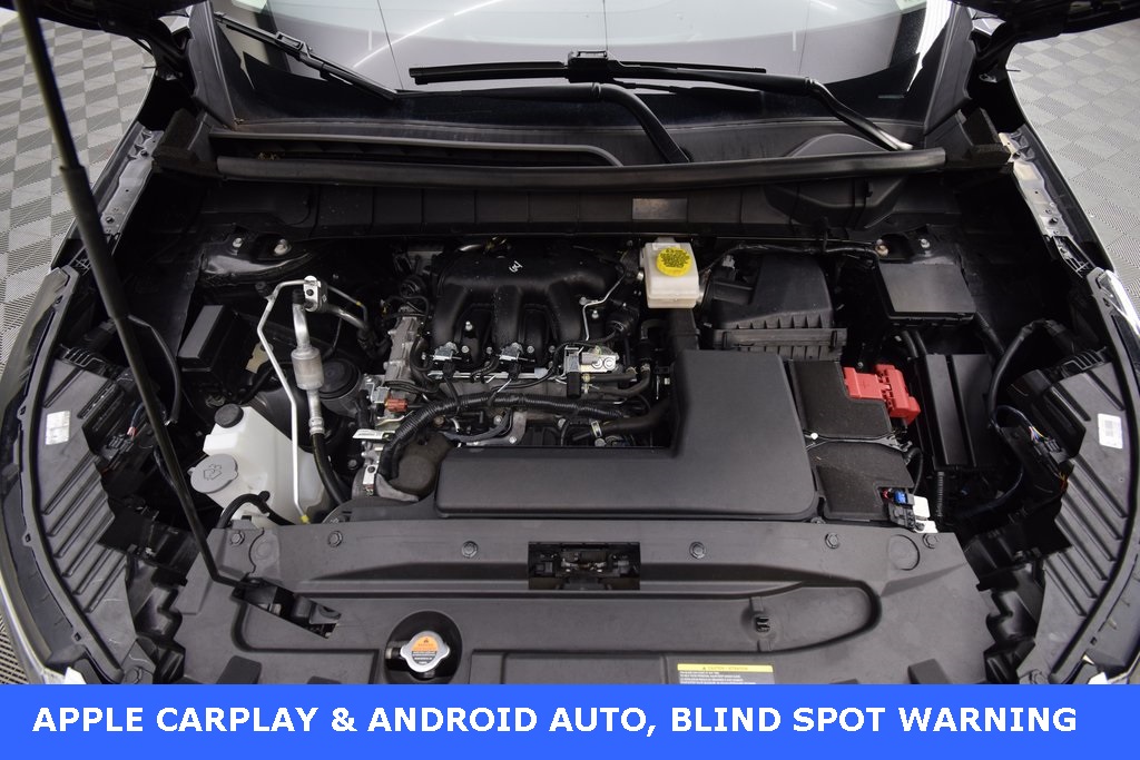 used 2024 Nissan Pathfinder car, priced at $29,996