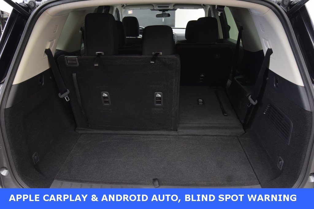 used 2024 Nissan Pathfinder car, priced at $29,996