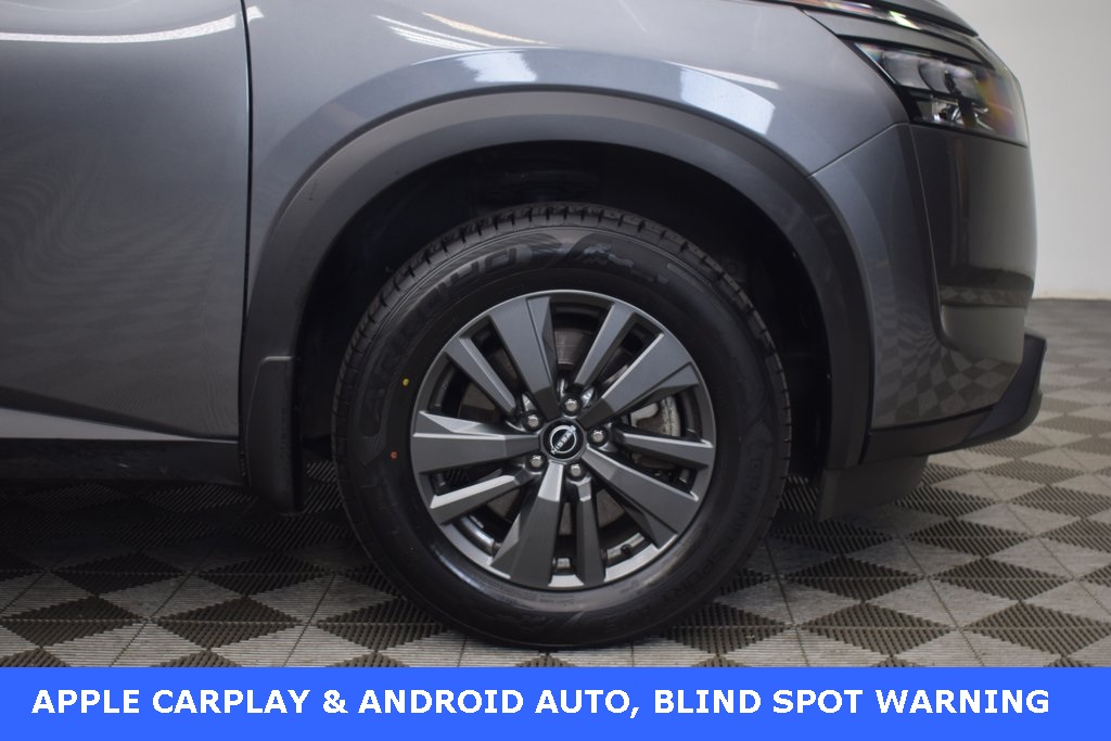 used 2024 Nissan Pathfinder car, priced at $29,996