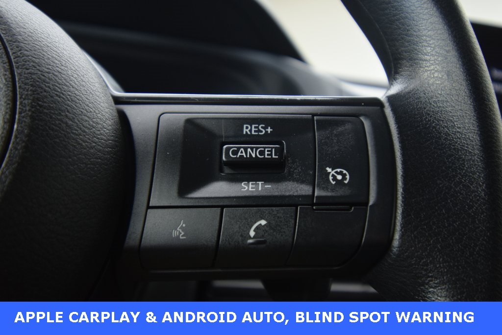 used 2024 Nissan Pathfinder car, priced at $29,996