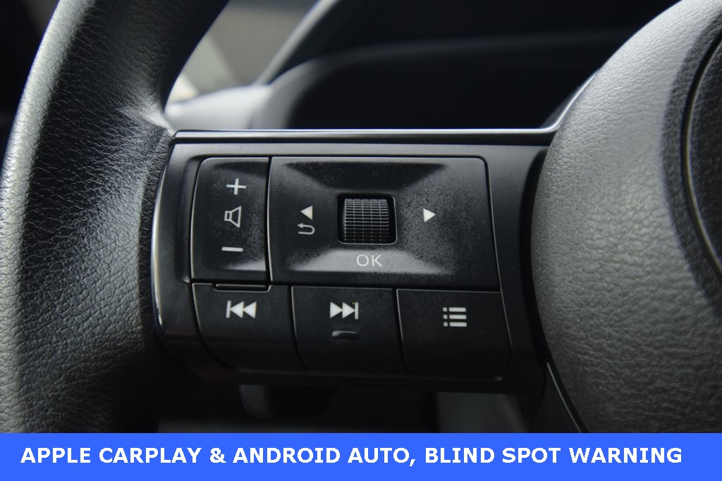 used 2024 Nissan Pathfinder car, priced at $29,996