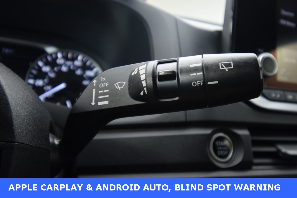 used 2024 Nissan Pathfinder car, priced at $29,996