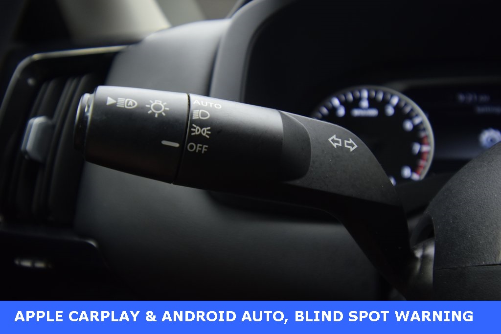 used 2024 Nissan Pathfinder car, priced at $29,996