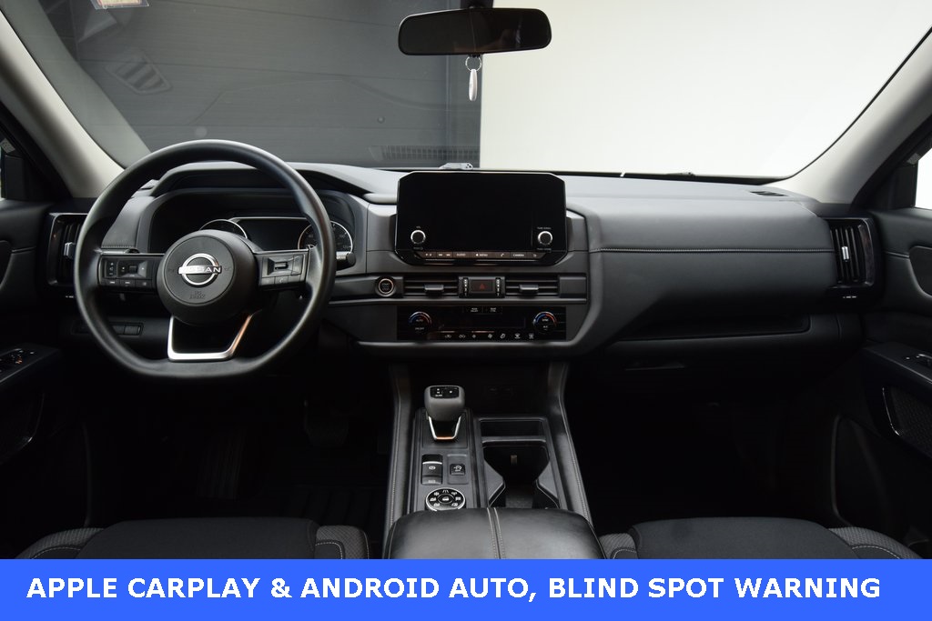 used 2024 Nissan Pathfinder car, priced at $29,996