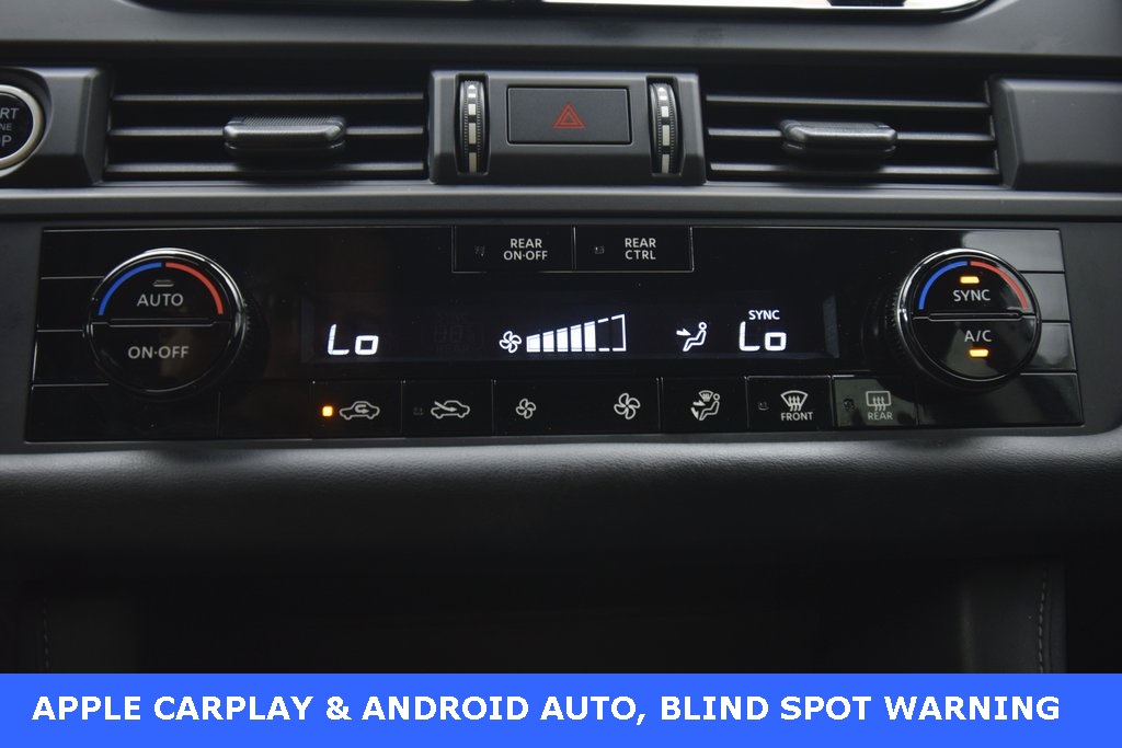 used 2024 Nissan Pathfinder car, priced at $29,996