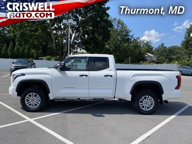used 2022 Toyota Tundra car, priced at $38,816