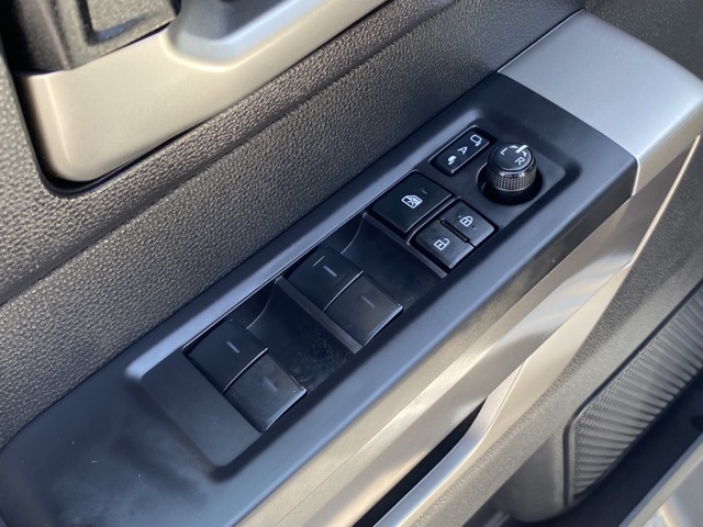 used 2022 Toyota Tundra car, priced at $38,816