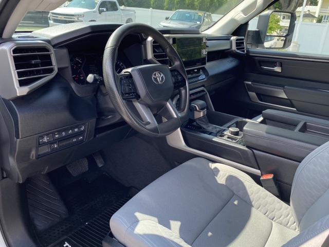 used 2022 Toyota Tundra car, priced at $38,816