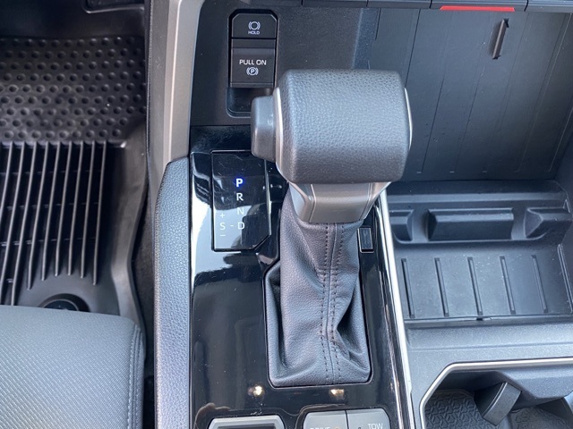 used 2022 Toyota Tundra car, priced at $38,816