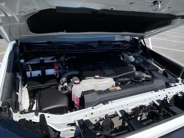 used 2022 Toyota Tundra car, priced at $38,816