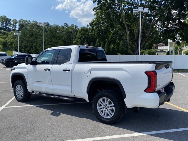 used 2022 Toyota Tundra car, priced at $38,816