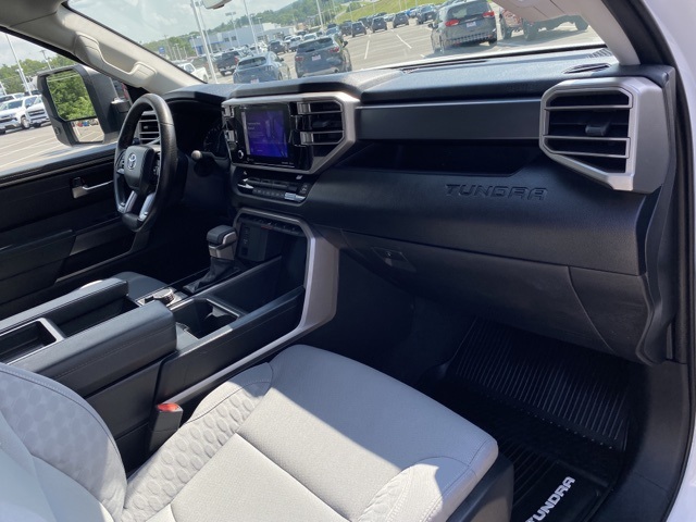 used 2022 Toyota Tundra car, priced at $38,816