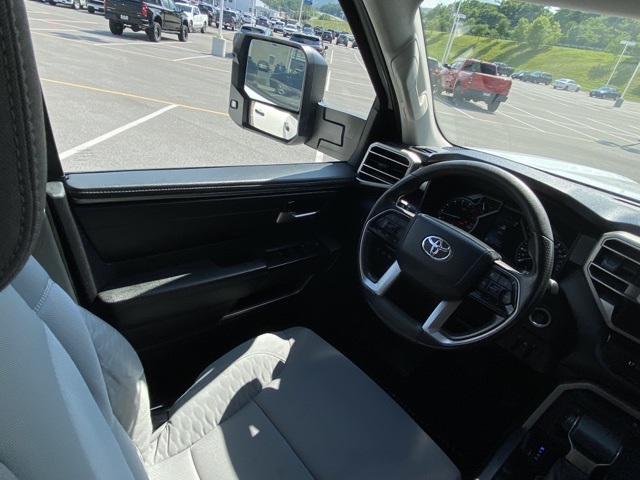 used 2022 Toyota Tundra car, priced at $38,816