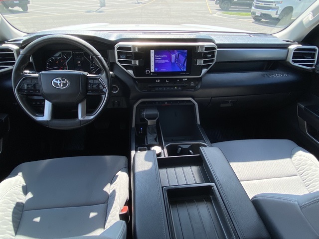 used 2022 Toyota Tundra car, priced at $38,816