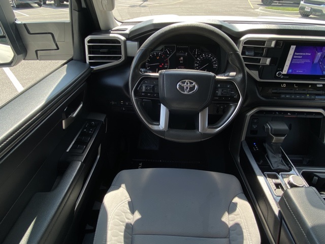 used 2022 Toyota Tundra car, priced at $38,816