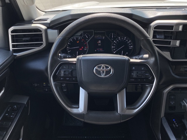 used 2022 Toyota Tundra car, priced at $38,816