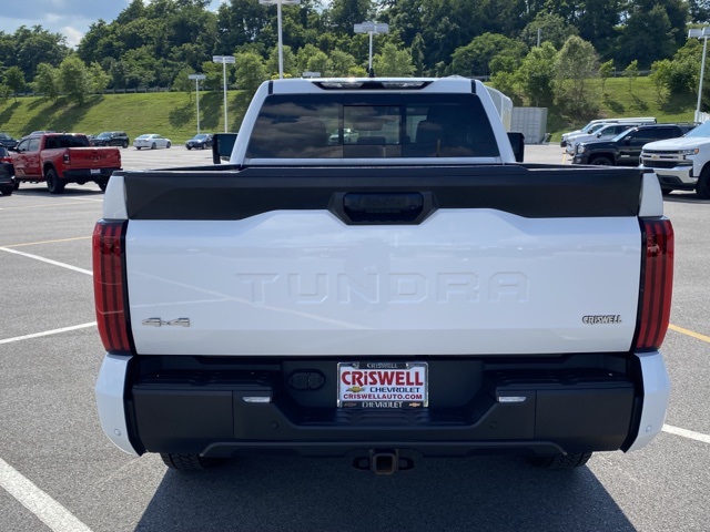 used 2022 Toyota Tundra car, priced at $38,816