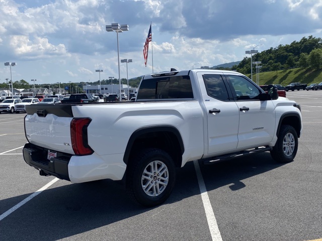 used 2022 Toyota Tundra car, priced at $38,816