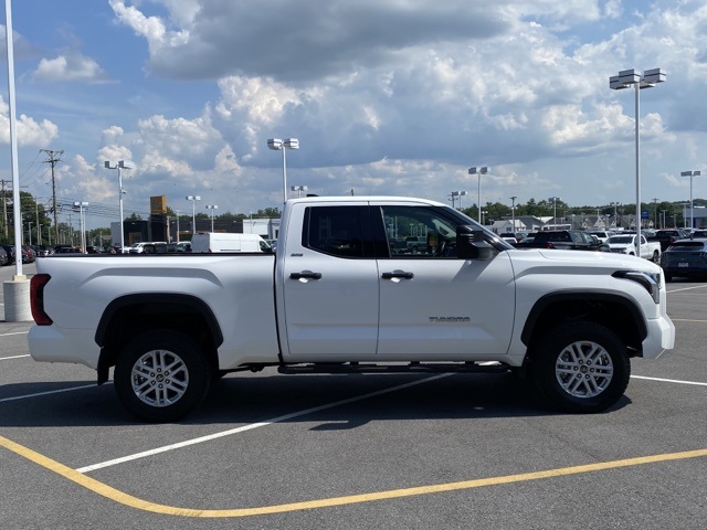 used 2022 Toyota Tundra car, priced at $38,816