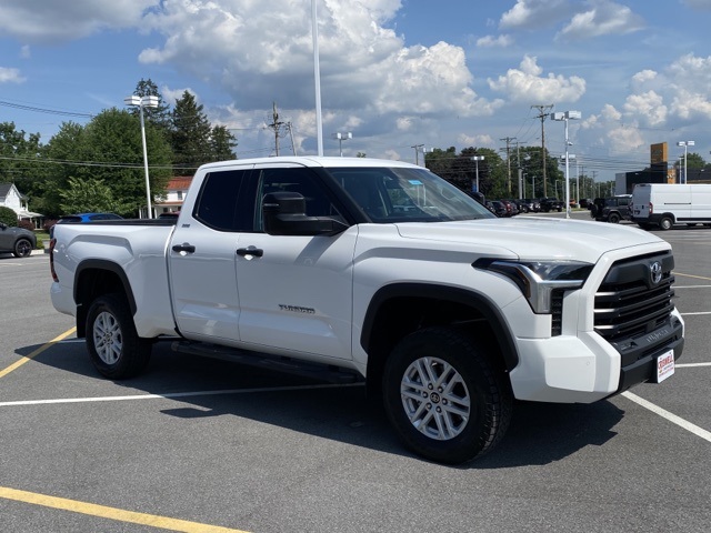 used 2022 Toyota Tundra car, priced at $38,816