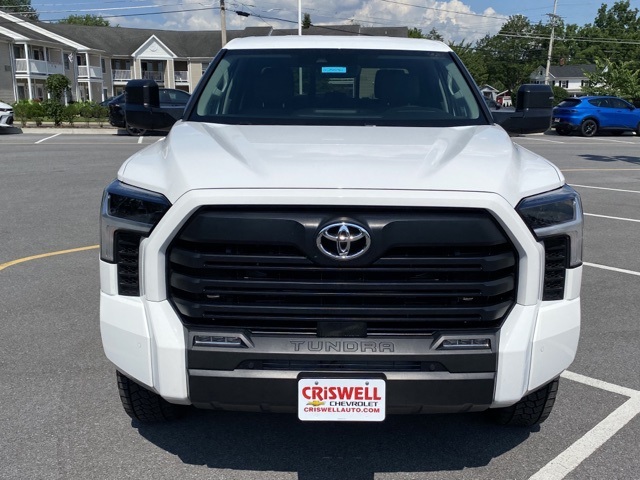 used 2022 Toyota Tundra car, priced at $38,816