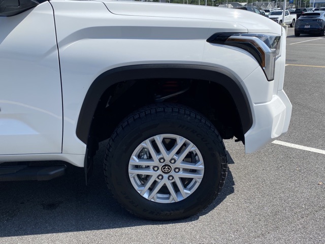 used 2022 Toyota Tundra car, priced at $38,816