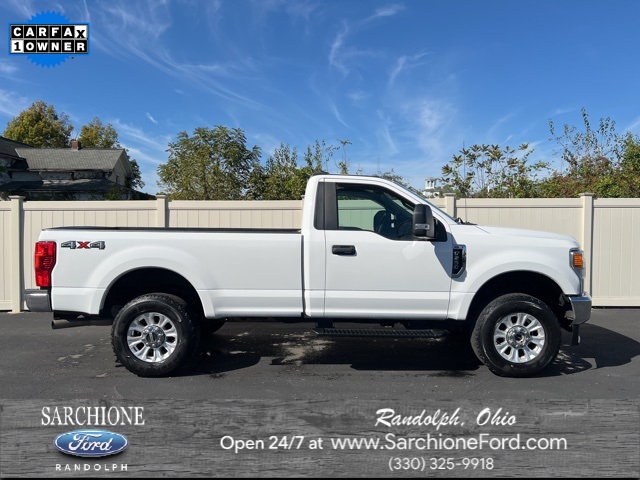 used 2020 Ford F-250SD car, priced at $31,500