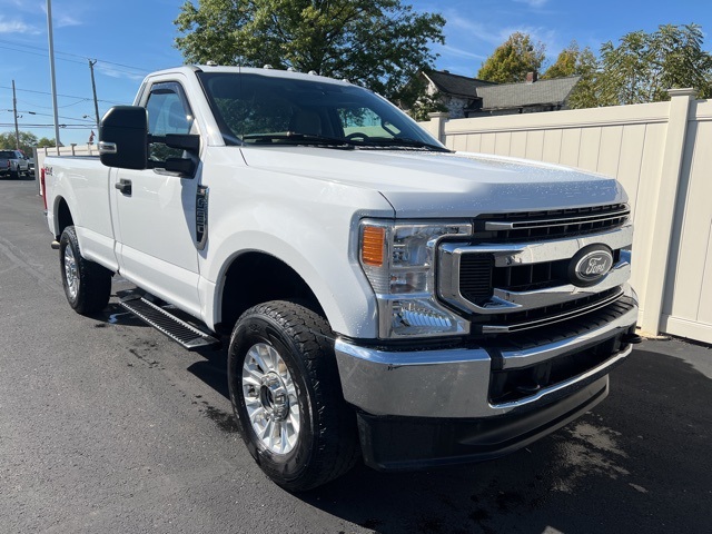 used 2020 Ford F-250SD car, priced at $31,500