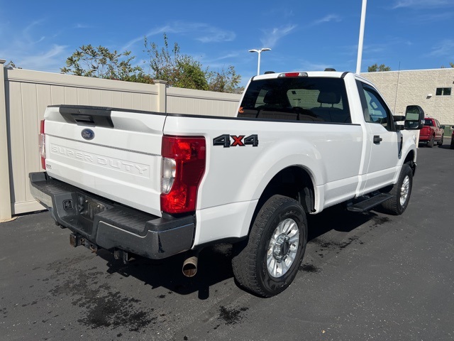 used 2020 Ford F-250SD car, priced at $31,500