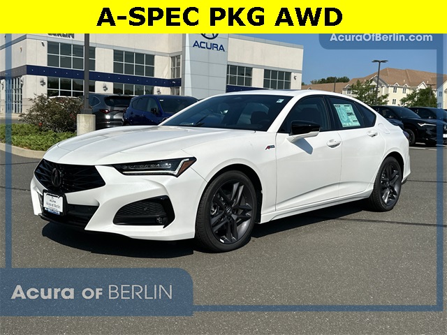 new 2025 Acura TLX car