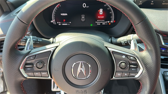 new 2025 Acura TLX car