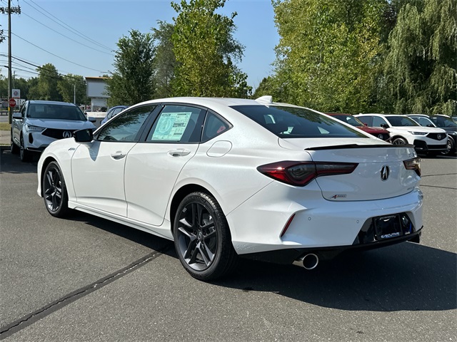 new 2025 Acura TLX car