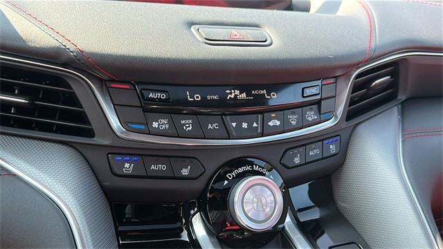 new 2025 Acura TLX car