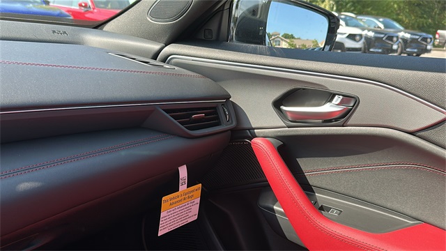 new 2025 Acura TLX car