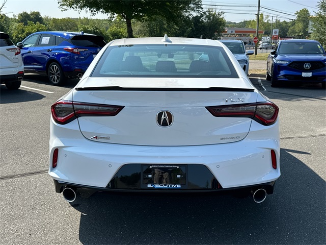 new 2025 Acura TLX car