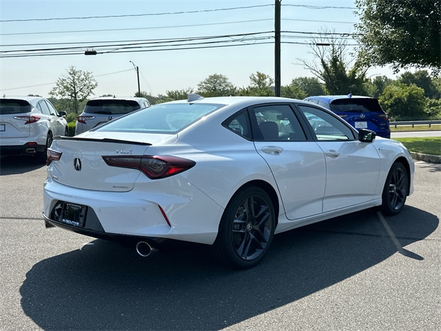 new 2025 Acura TLX car